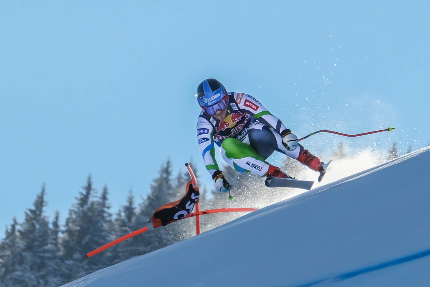 Skirennen Streif